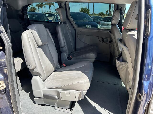 CHRYSLER GRAND VOYAGER LX 2.8 CRDI AUTO SPANISH LHD IN SPAIN 106K 7 SEATS 2006